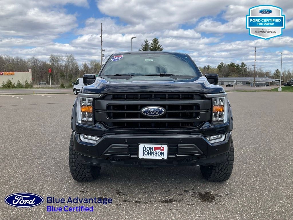 2021 Ford F-150 Lariat