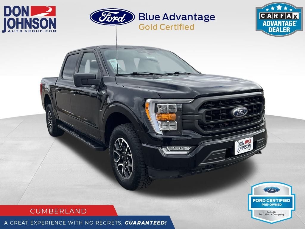 2022 Ford F-150 XL