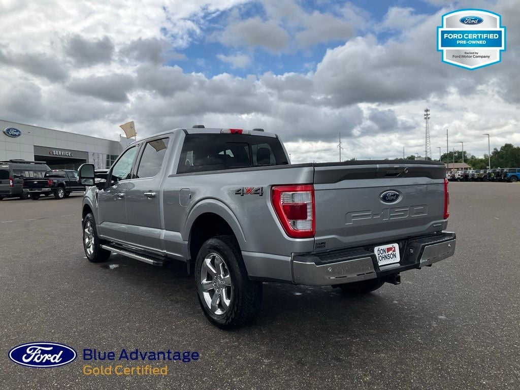 2023 Ford F-150 Lariat