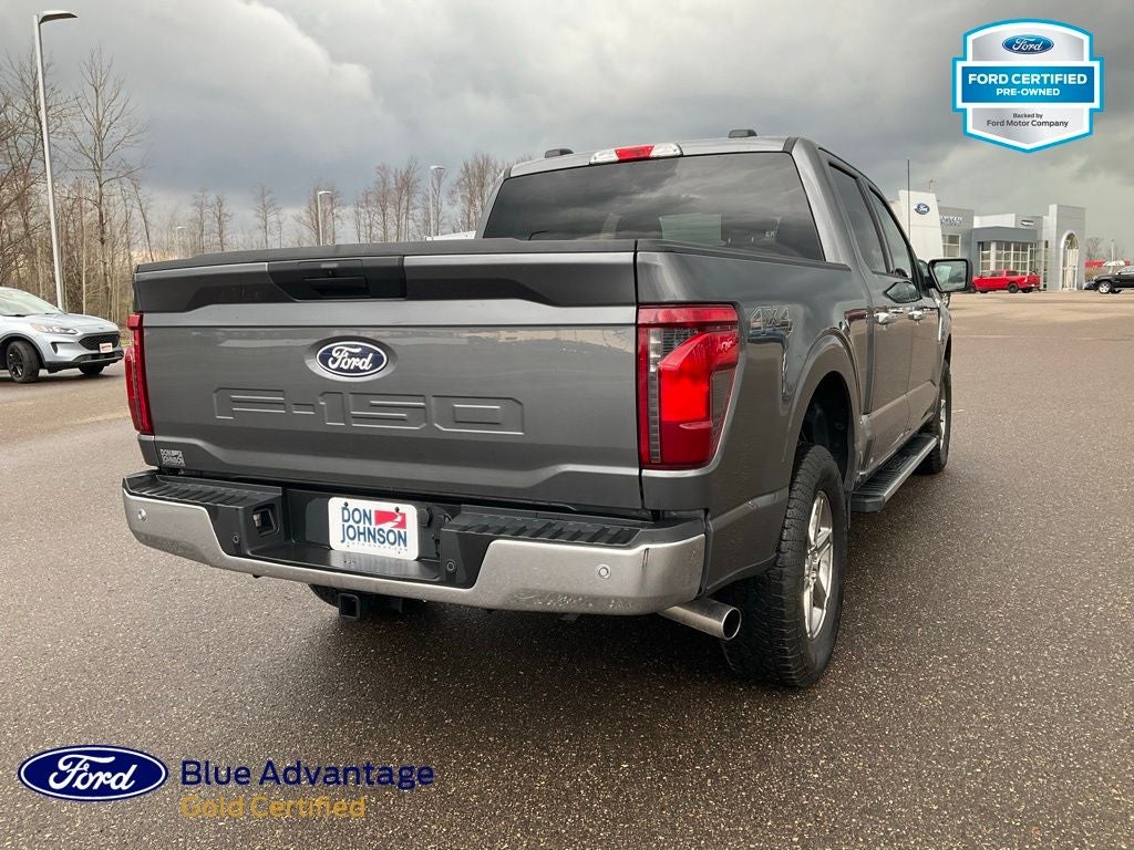 2025 Ford F-150 XLT