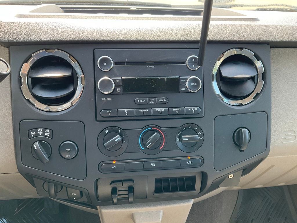 2010 Ford F-250 XLT