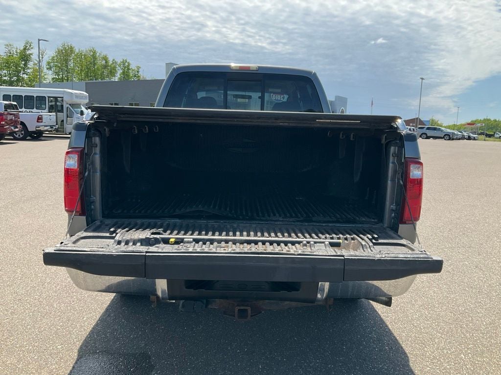 2010 Ford F-250 XLT