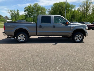 2010 Ford F-250 XLT