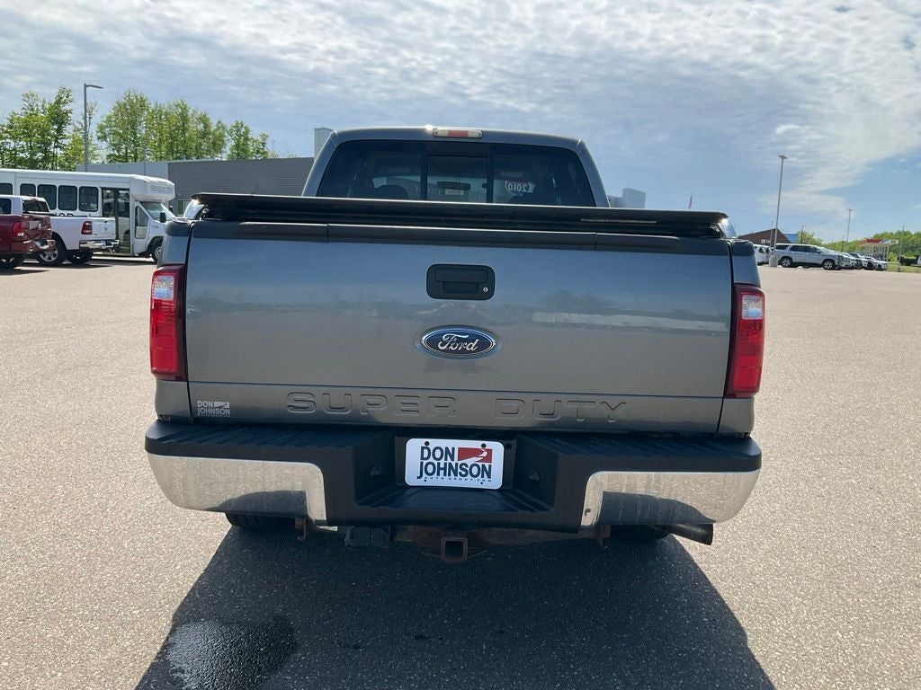 2010 Ford F-250 XLT