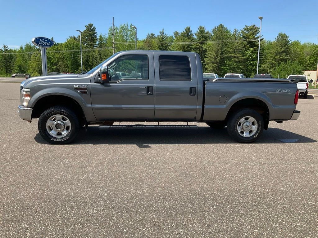 2010 Ford F-250 XLT