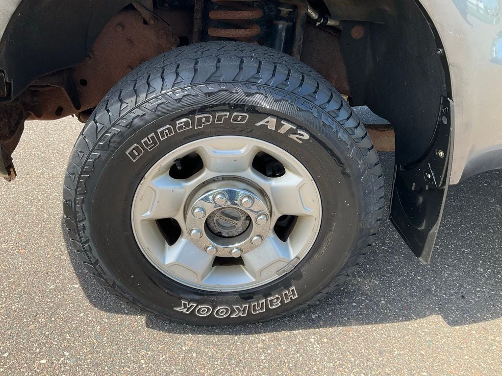 2010 Ford F-250 XLT