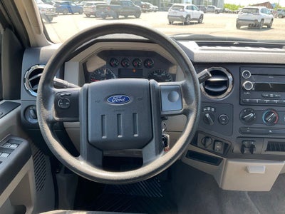 2010 Ford F-250 XLT