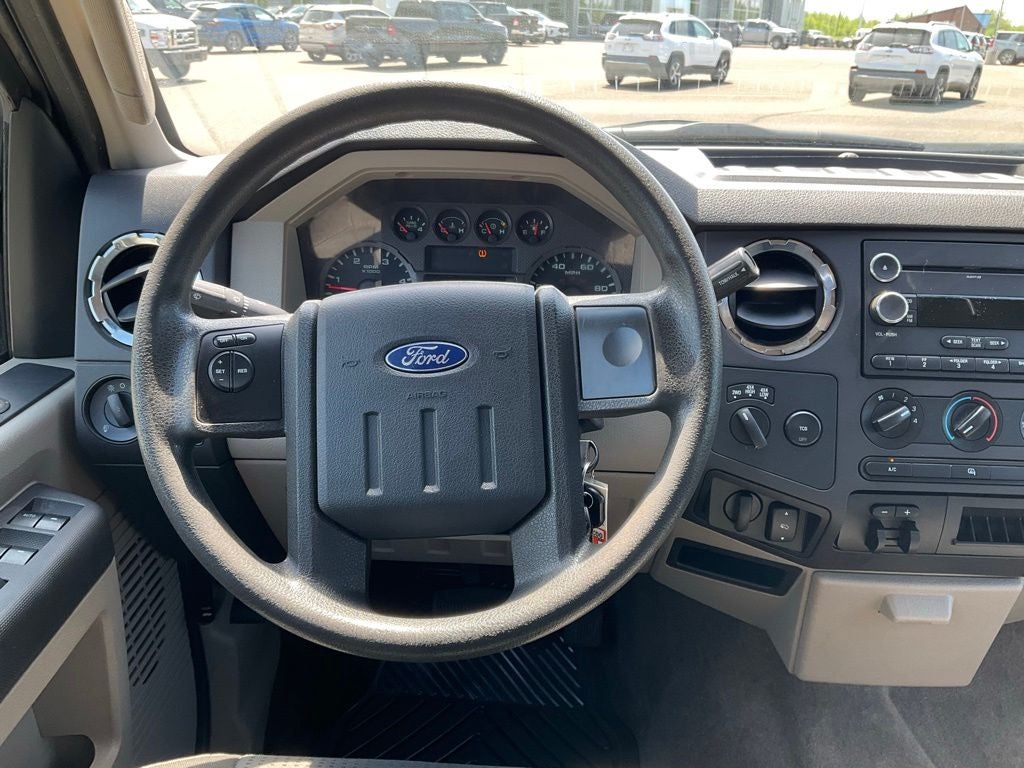 2010 Ford F-250 XLT