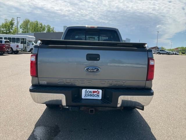 2010 Ford F-250 XLT