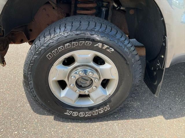 2010 Ford F-250 XLT
