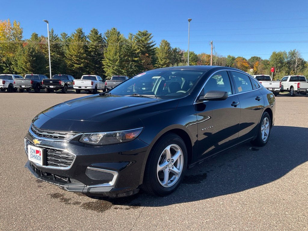 2016 Chevrolet Malibu LS 1LS