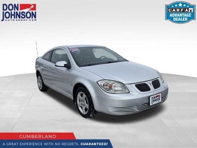 2009 Pontiac G5 Base