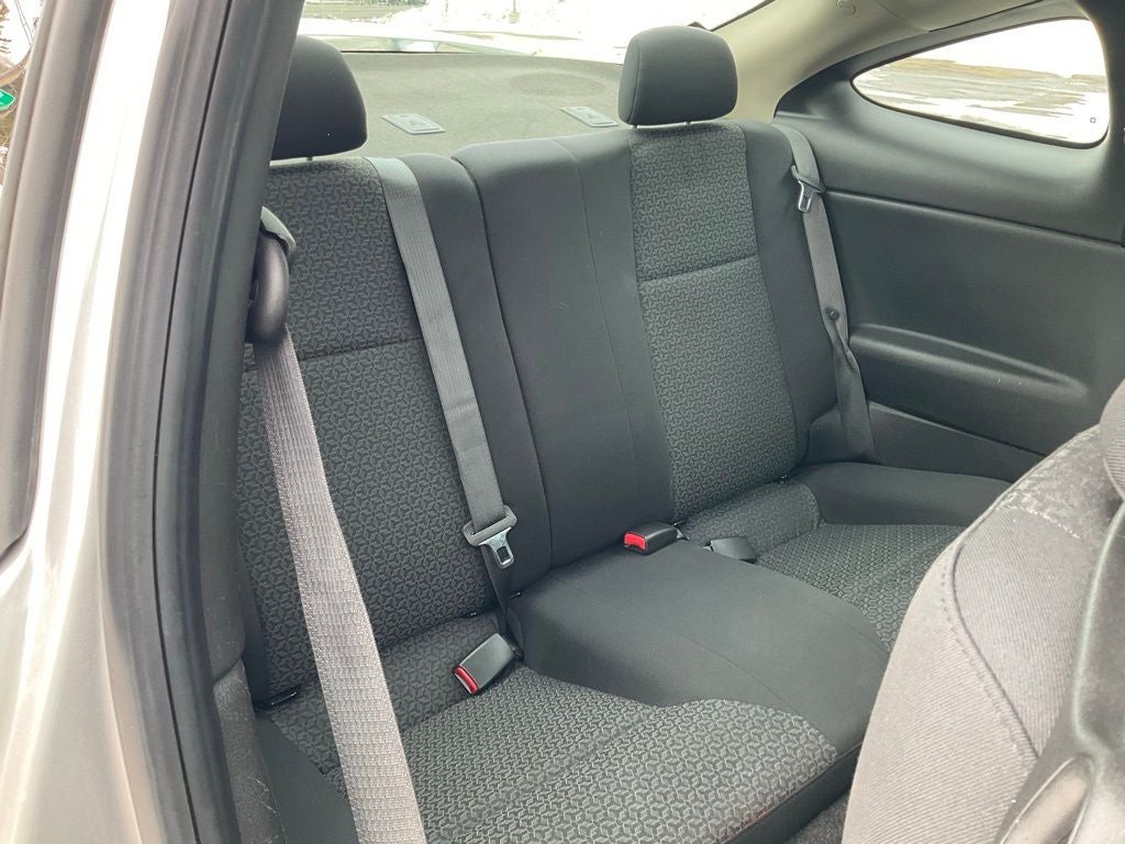 2009 Pontiac G5 Base