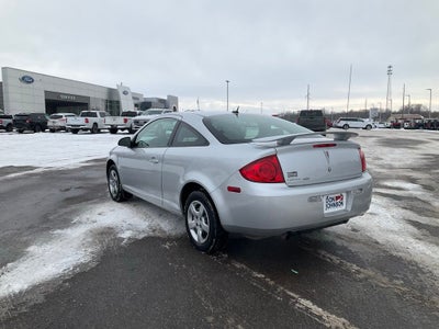 2009 Pontiac G5 Base