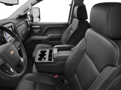 2016 Chevrolet Silverado 2500HD LT