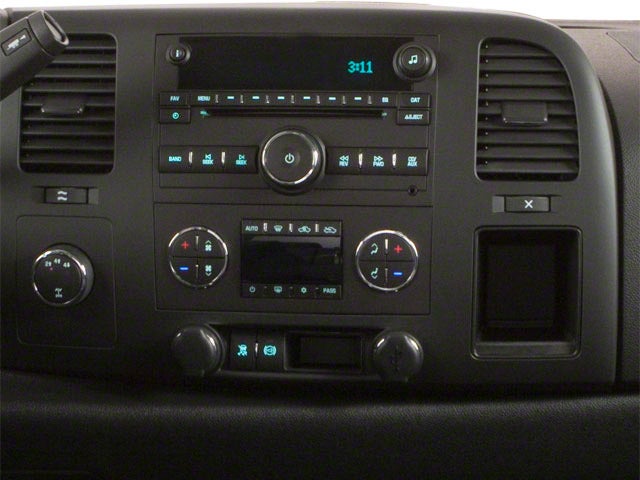 2013 Chevrolet Silverado 2500HD LTZ