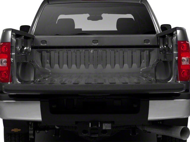 2013 Chevrolet Silverado 2500HD LTZ