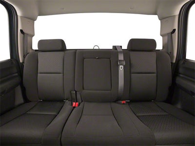 2013 Chevrolet Silverado 2500HD LTZ