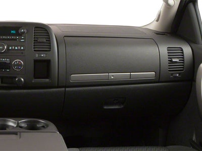 2013 Chevrolet Silverado 2500HD LTZ