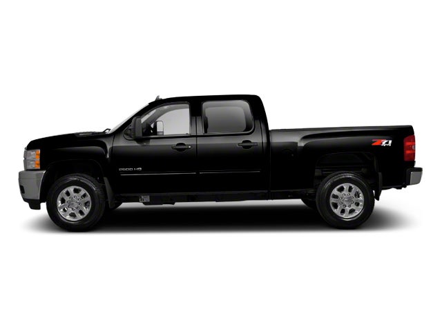 2013 Chevrolet Silverado 2500HD LTZ