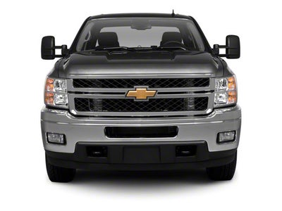 2013 Chevrolet Silverado 2500HD LTZ