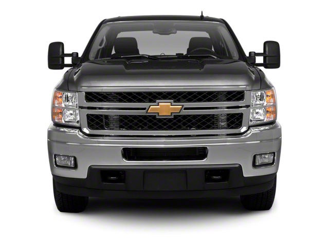 2013 Chevrolet Silverado 2500HD LTZ
