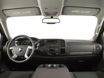 2013 Chevrolet Silverado 2500HD LTZ