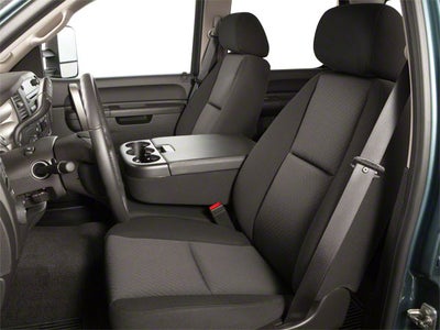 2013 Chevrolet Silverado 2500HD LTZ