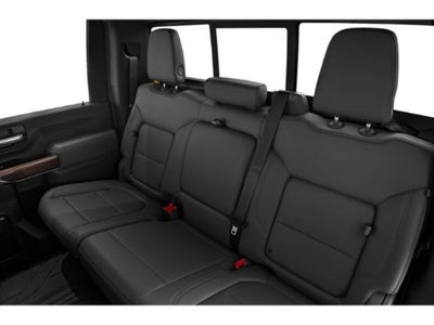 2021 Chevrolet Silverado 2500HD LT