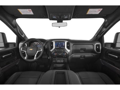 2021 Chevrolet Silverado 2500HD LT
