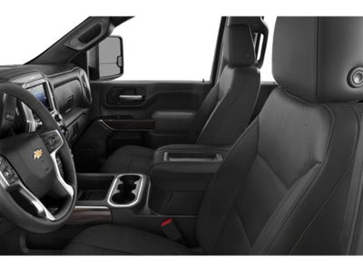 2021 Chevrolet Silverado 2500HD LT