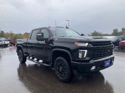 2021 Chevrolet Silverado 2500HD LTZ