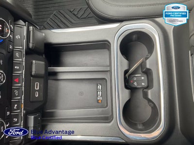 2021 Chevrolet Silverado 2500HD LTZ