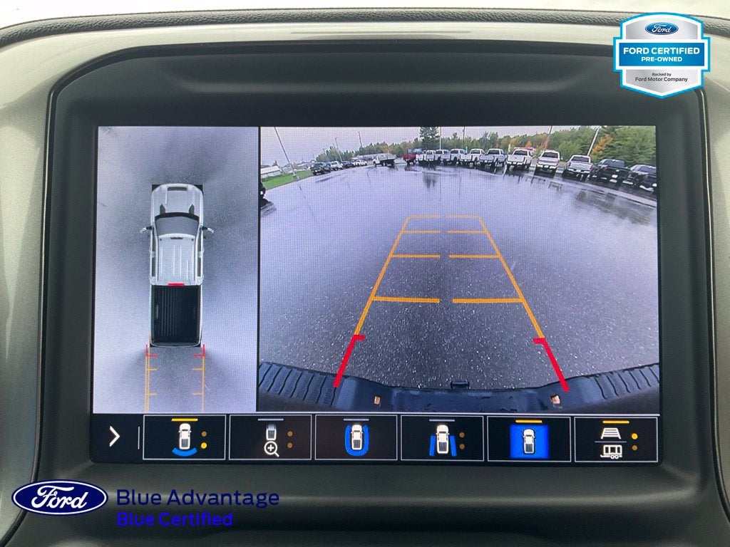 2021 Chevrolet Silverado 2500HD LTZ