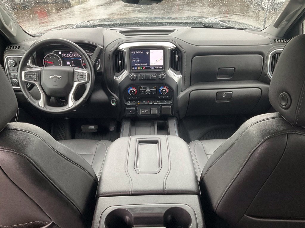 2021 Chevrolet Silverado 2500HD LTZ
