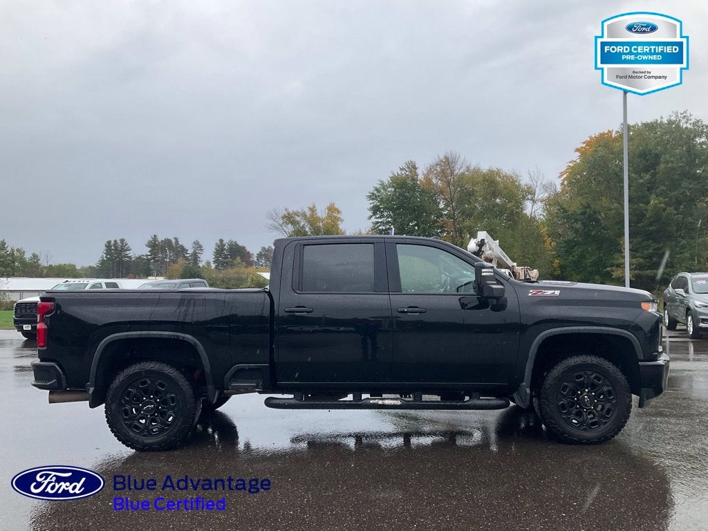 2021 Chevrolet Silverado 2500HD LTZ