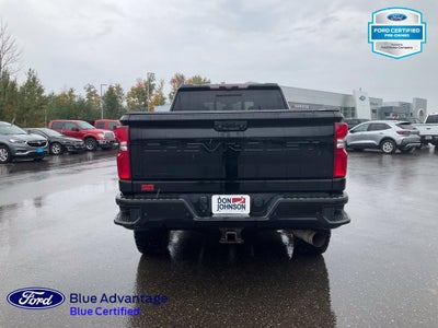 2021 Chevrolet Silverado 2500HD LTZ