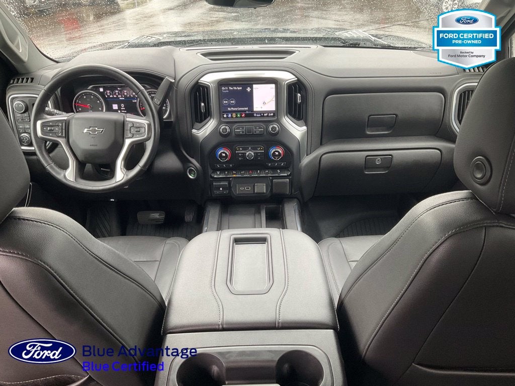 2021 Chevrolet Silverado 2500HD LTZ