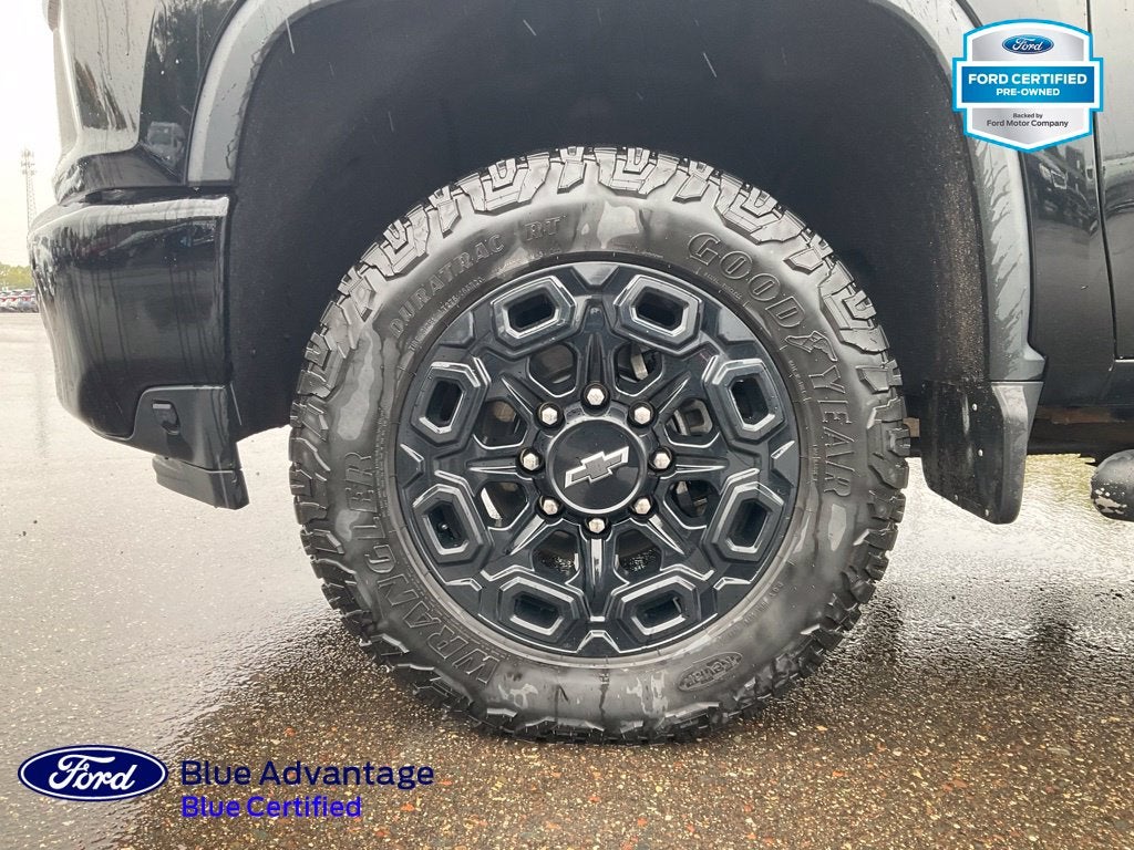 2021 Chevrolet Silverado 2500HD LTZ