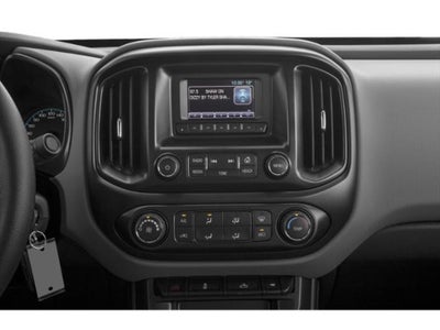 2015 Chevrolet Colorado Work Truck