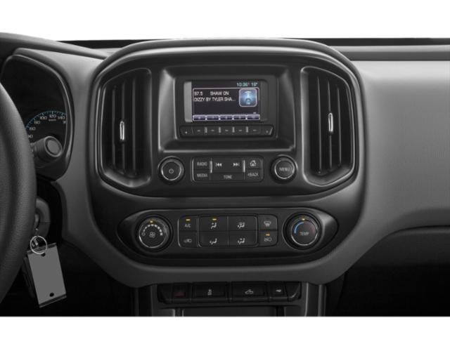 2015 Chevrolet Colorado Work Truck