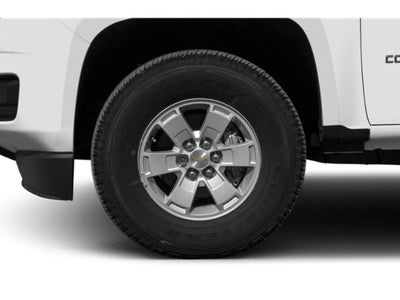 2015 Chevrolet Colorado Work Truck