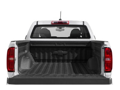 2015 Chevrolet Colorado Work Truck