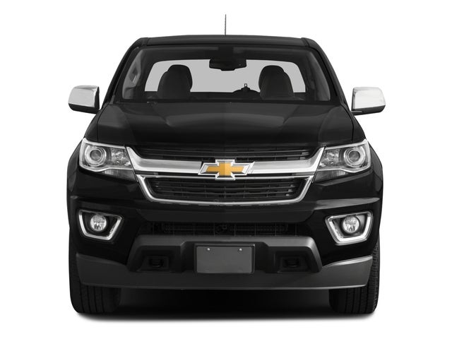 2015 Chevrolet Colorado Work Truck