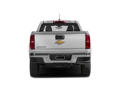 2015 Chevrolet Colorado Work Truck