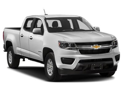 2015 Chevrolet Colorado Work Truck