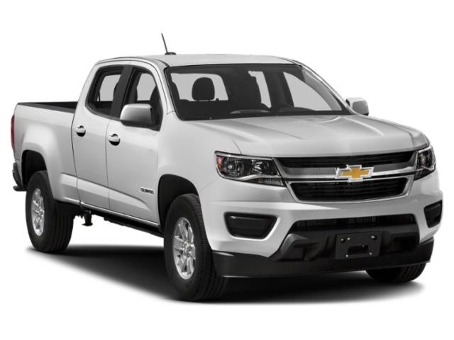 2015 Chevrolet Colorado Work Truck