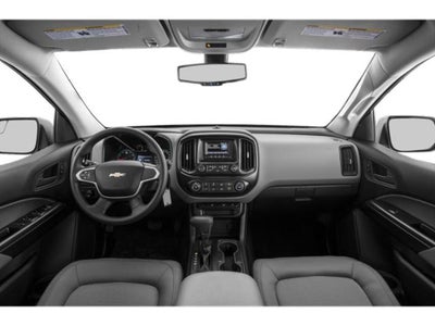 2015 Chevrolet Colorado Work Truck