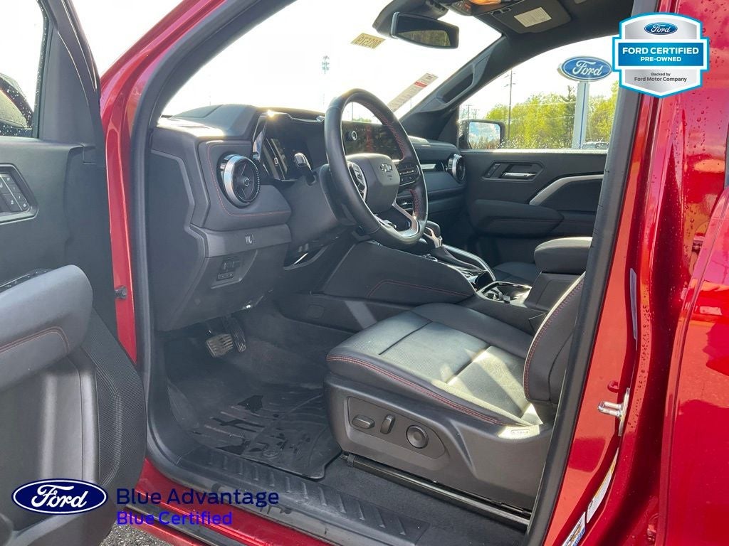 2023 Chevrolet Colorado Z71