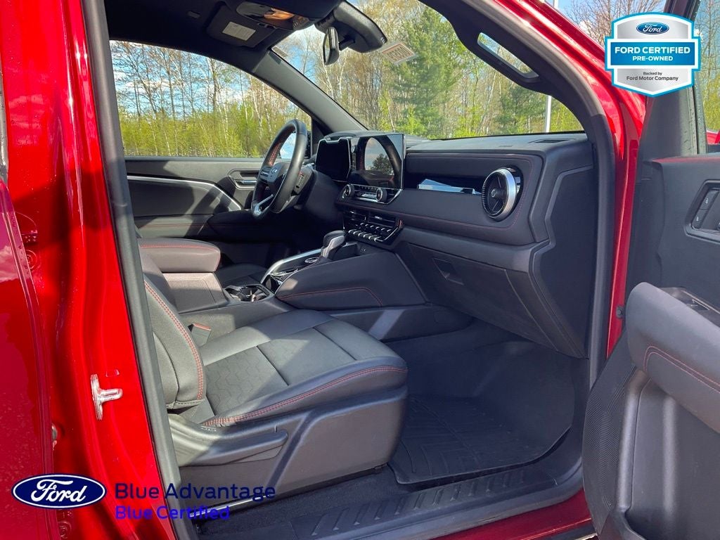2023 Chevrolet Colorado Z71